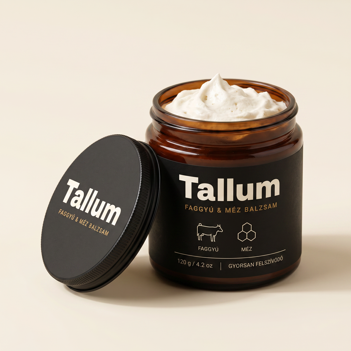 Tallum Faggyú & Méz Balzsam